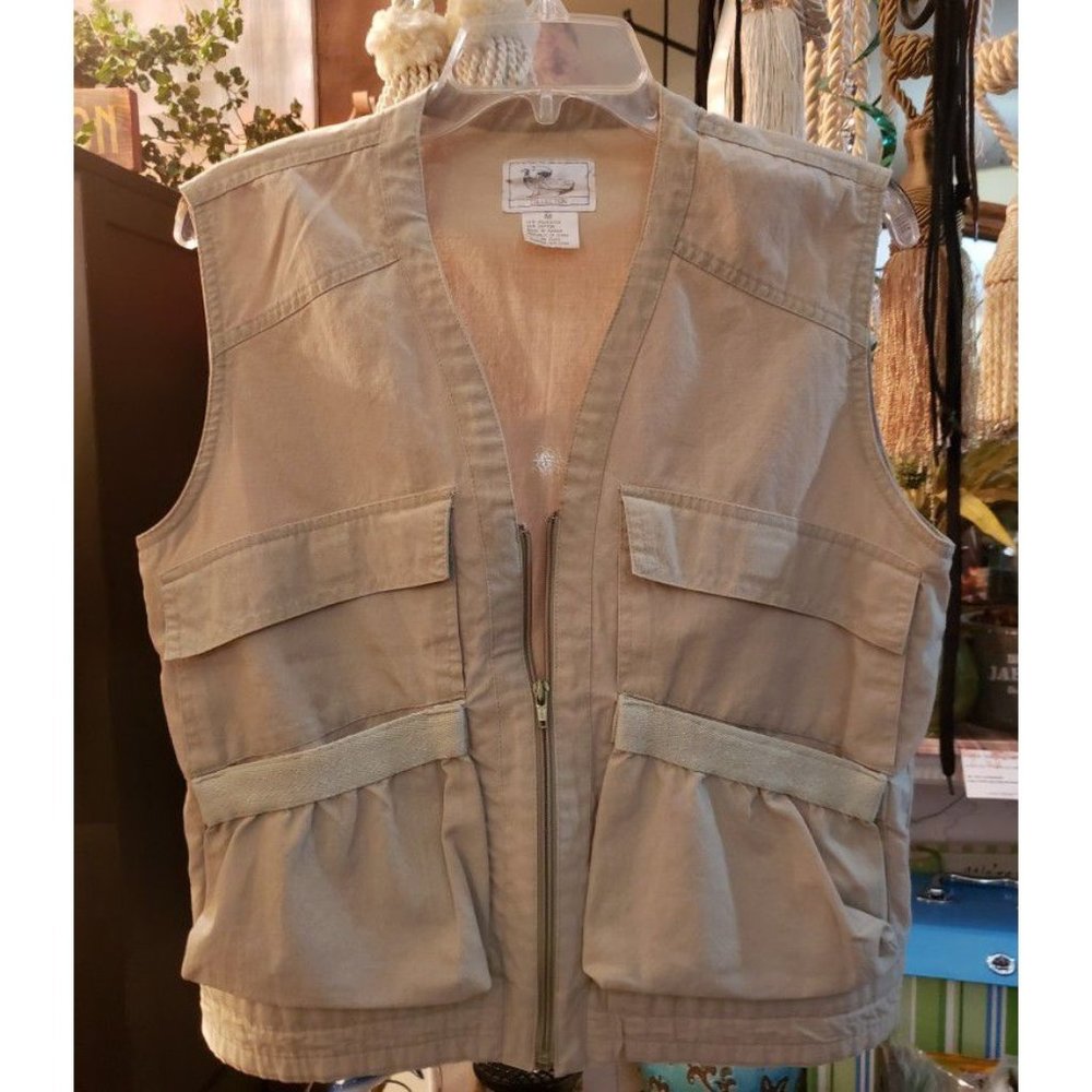 LADIES Medium Pheasant Hill Collection Vest
